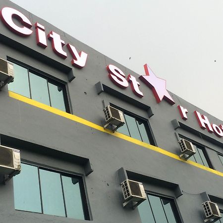 קולאי City Star Hotel מראה חיצוני תמונה