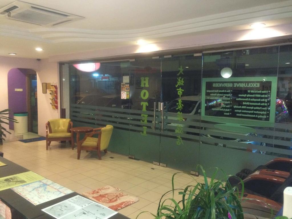 קולאי City Star Hotel מראה חיצוני תמונה
