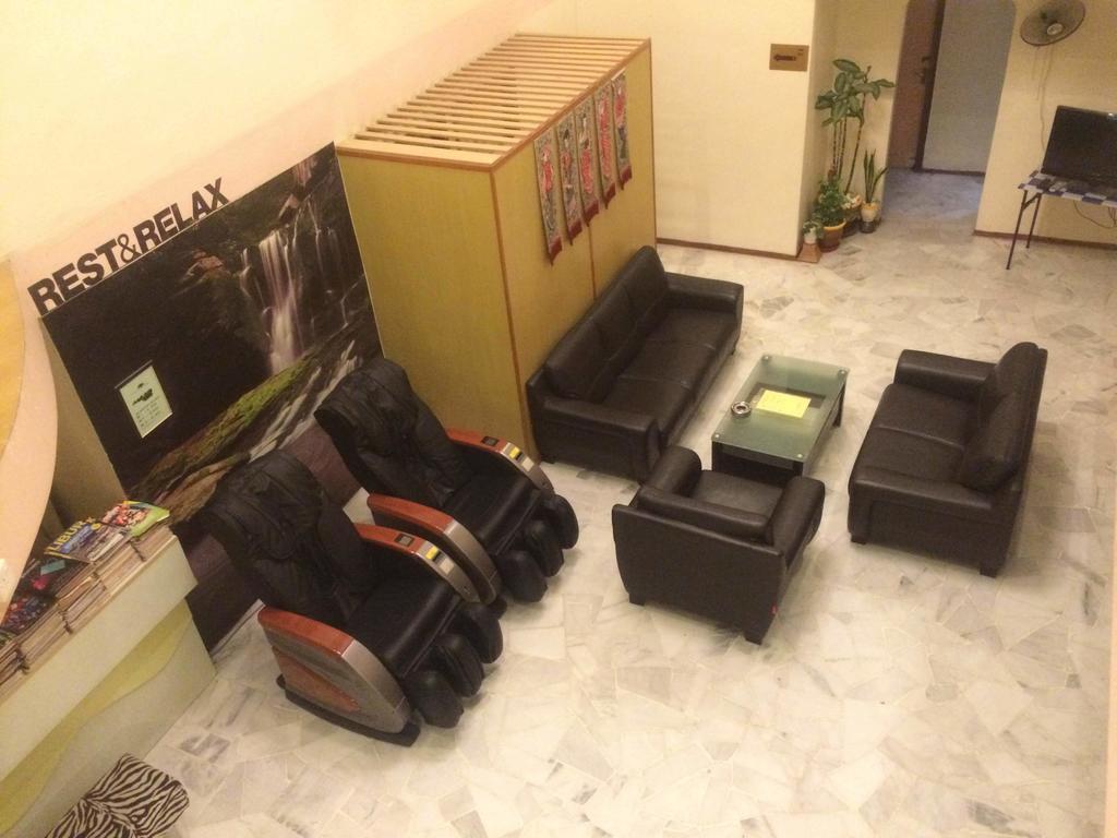 קולאי City Star Hotel מראה חיצוני תמונה