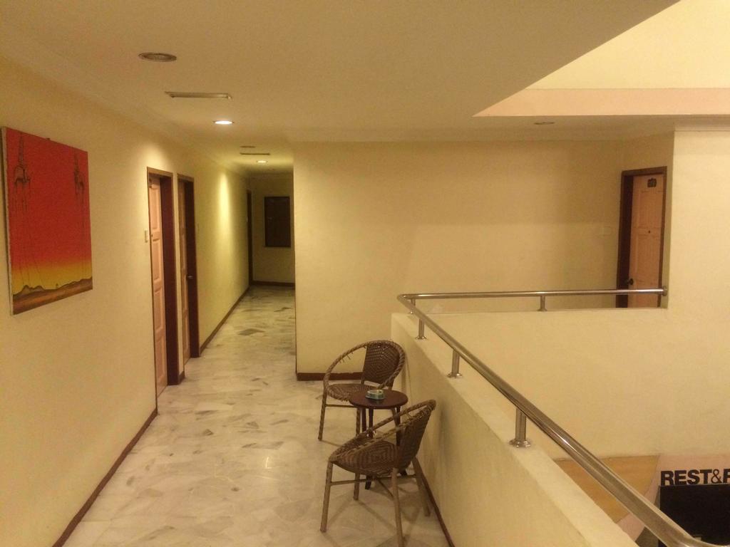 קולאי City Star Hotel מראה חיצוני תמונה