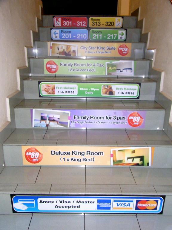 קולאי City Star Hotel מראה חיצוני תמונה