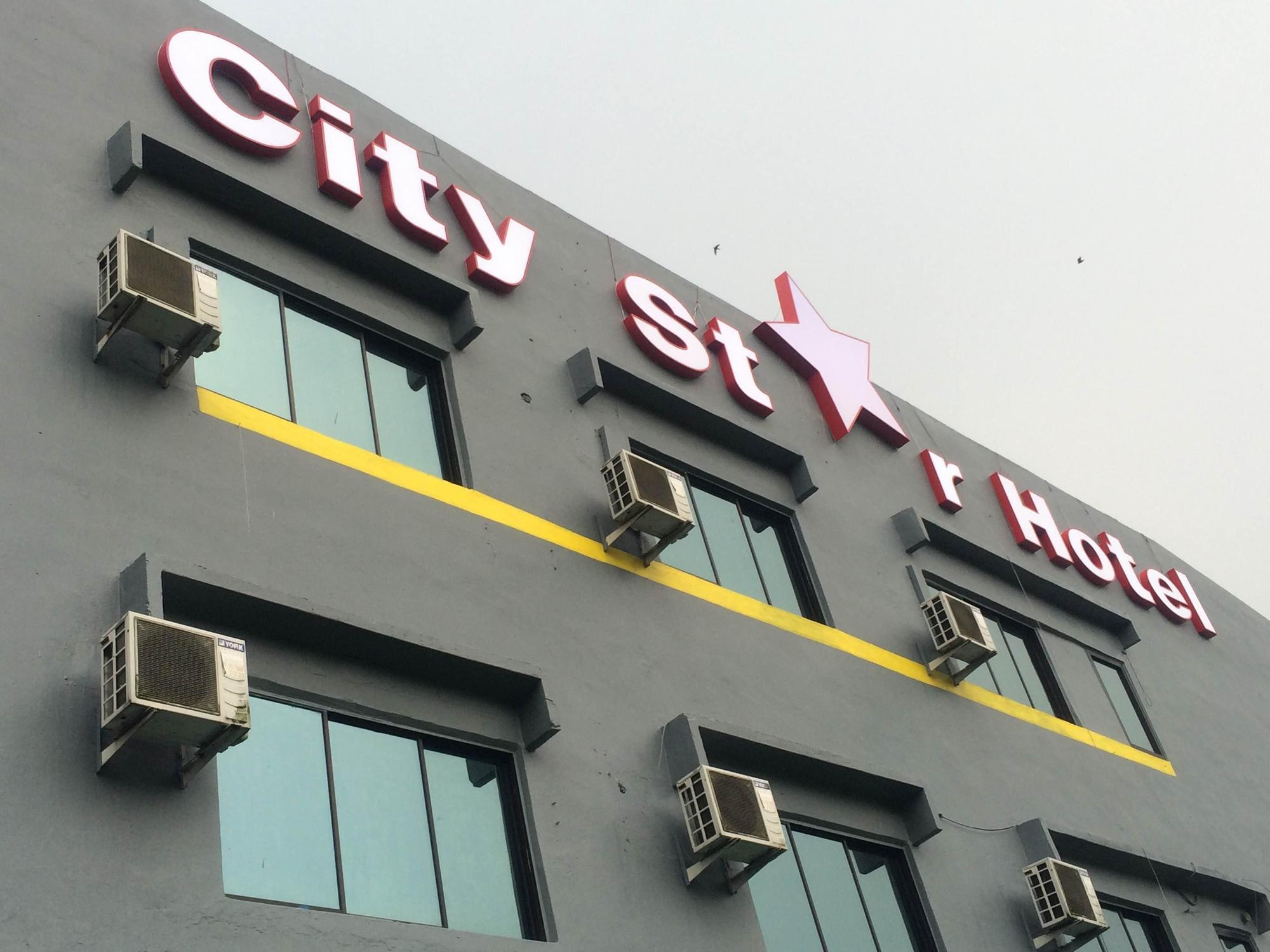 קולאי City Star Hotel מראה חיצוני תמונה