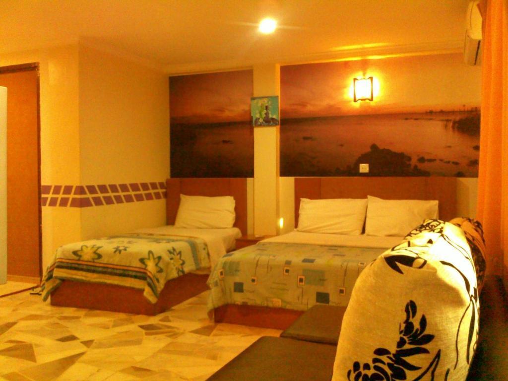 קולאי City Star Hotel מראה חיצוני תמונה