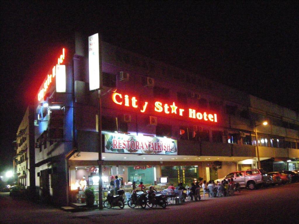 קולאי City Star Hotel מראה חיצוני תמונה